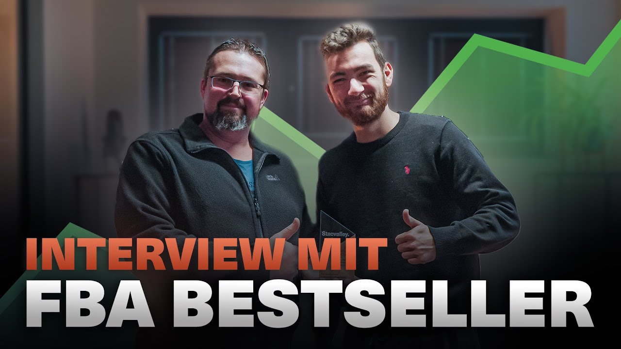 Amazon-Bestseller mit Glückshufeisen: Stefans Geschichte