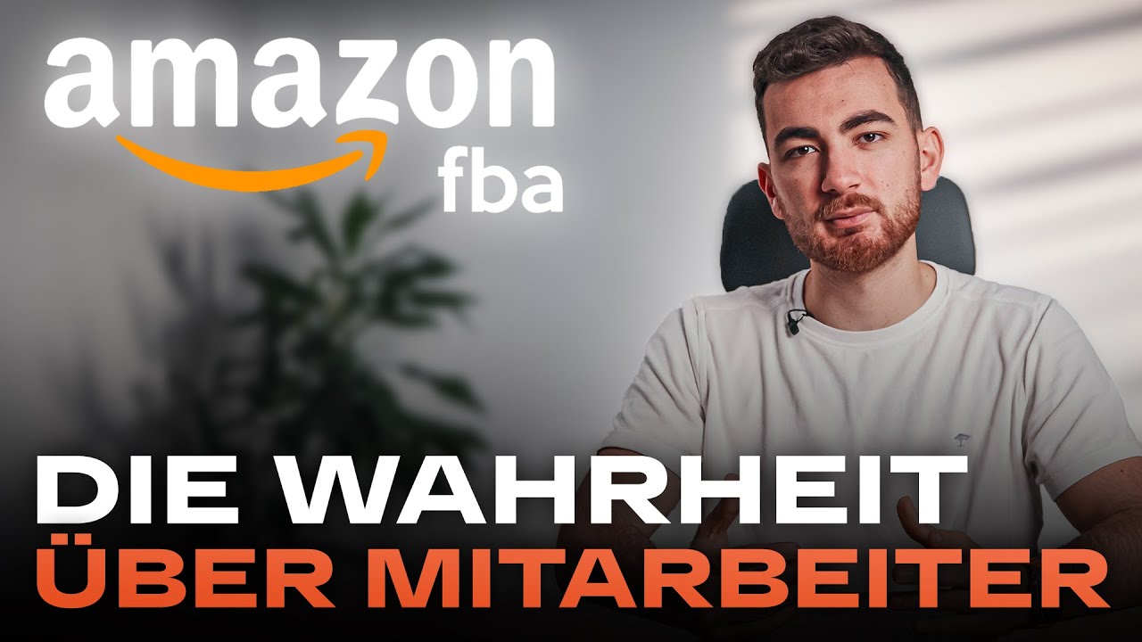 Amazon-FBA-Mitarbeiter: Wann du wirklich einstellen solltest