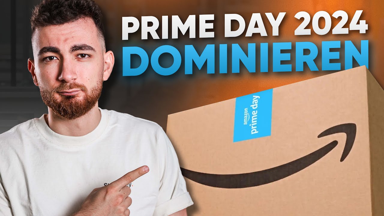 Prime Day für Amazon FBA vorbereiten: 5 Schritte