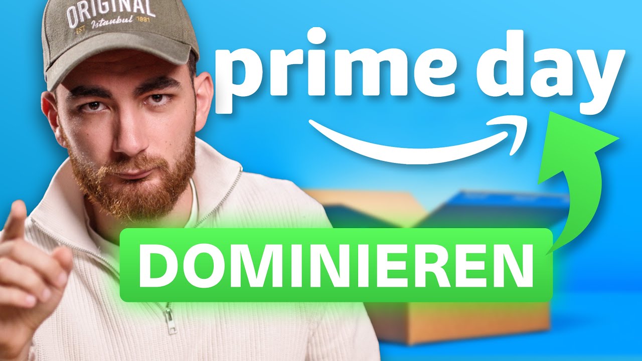 Amazon Prime Day Vorbereitung: So holst du als Händler das Maximum heraus