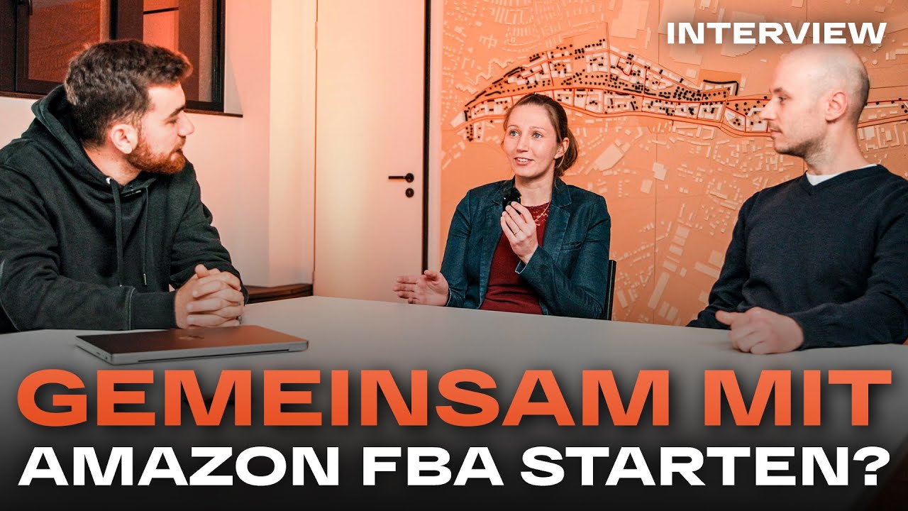 Amazon FBA Erfahrungen: Wie Karin und Dominik als Paar zwei Marken aufbauen