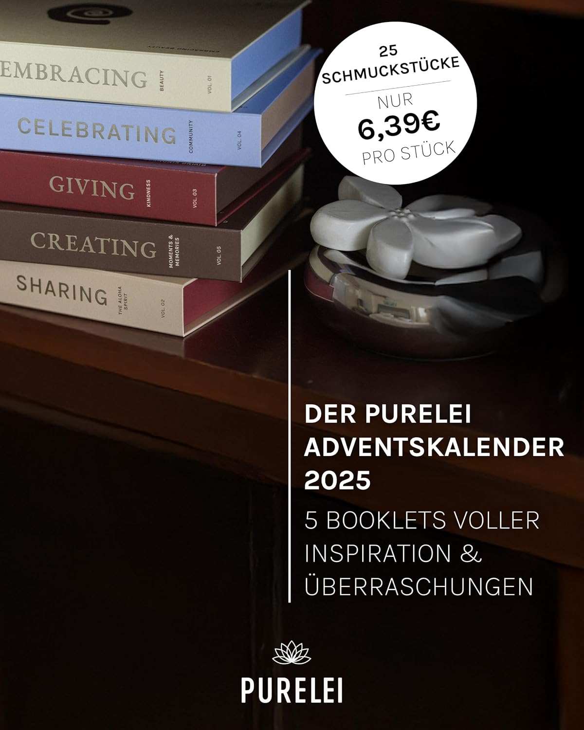 Stacvalley Amasulting Group - PURELEI Adventskalender Amazon Listing-Bild