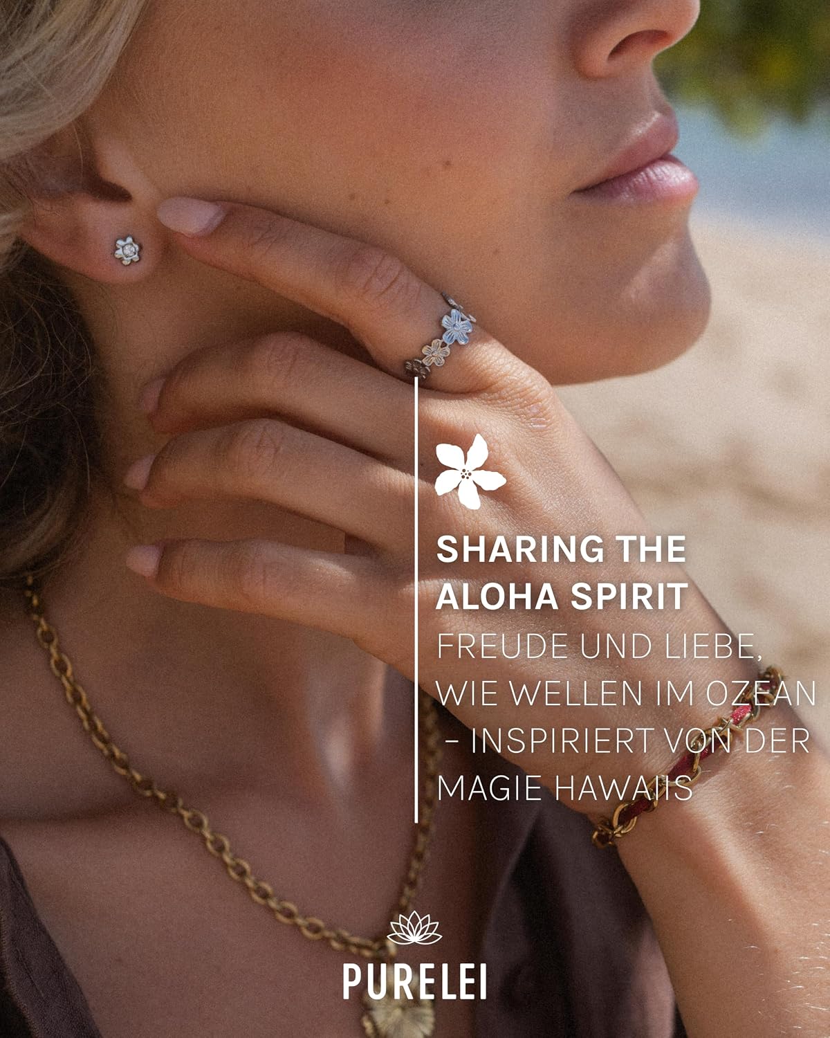 Stacvalley Amasulting Group - PURELEI Sharing the Aloha Spirit Listing-Bild