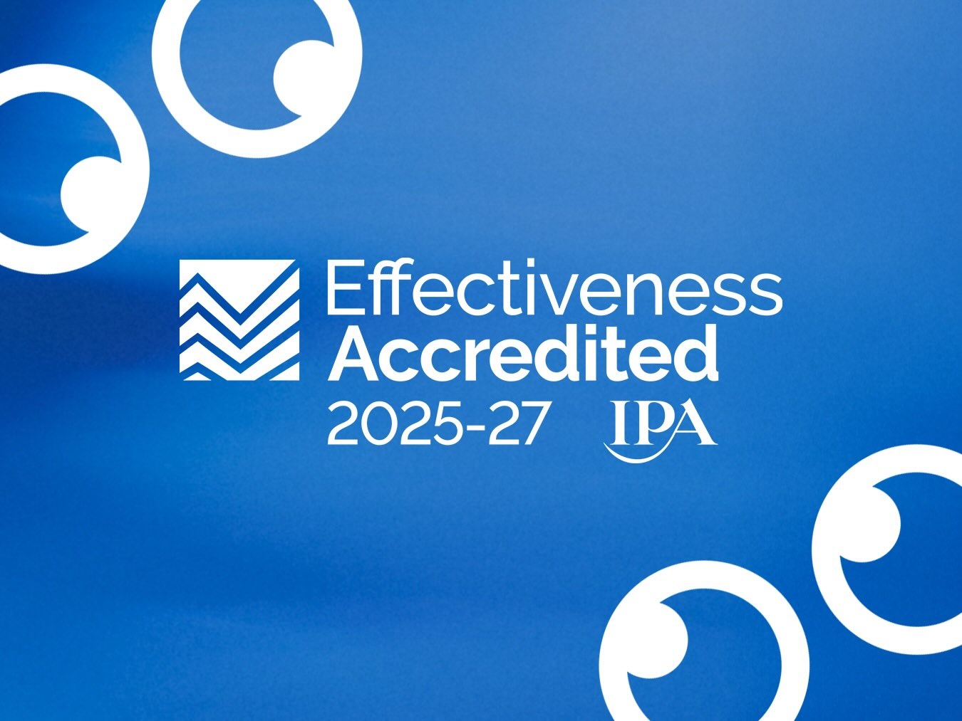 The IPA Effectiveness Accreditation