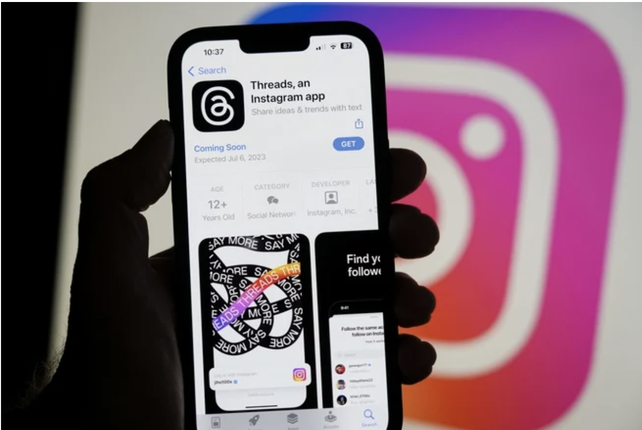 Instagram's-threads