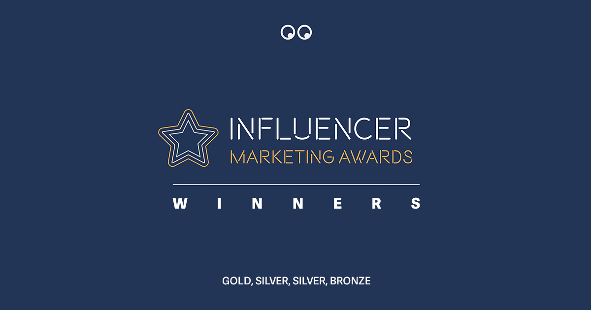 Influencer Marketing Awards 2021