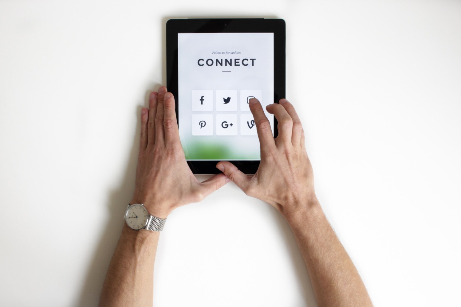 social media apps on ipad