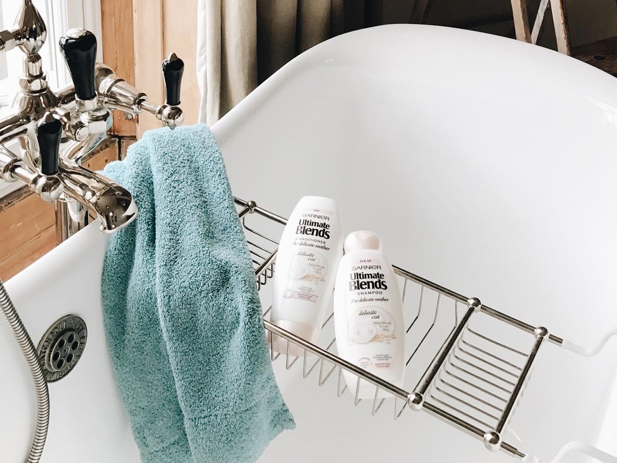 garnier x bdb