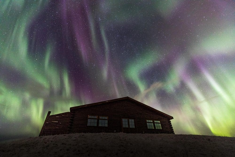 Marko Dimitrijevic Landscape Photography - Aurora Borealis