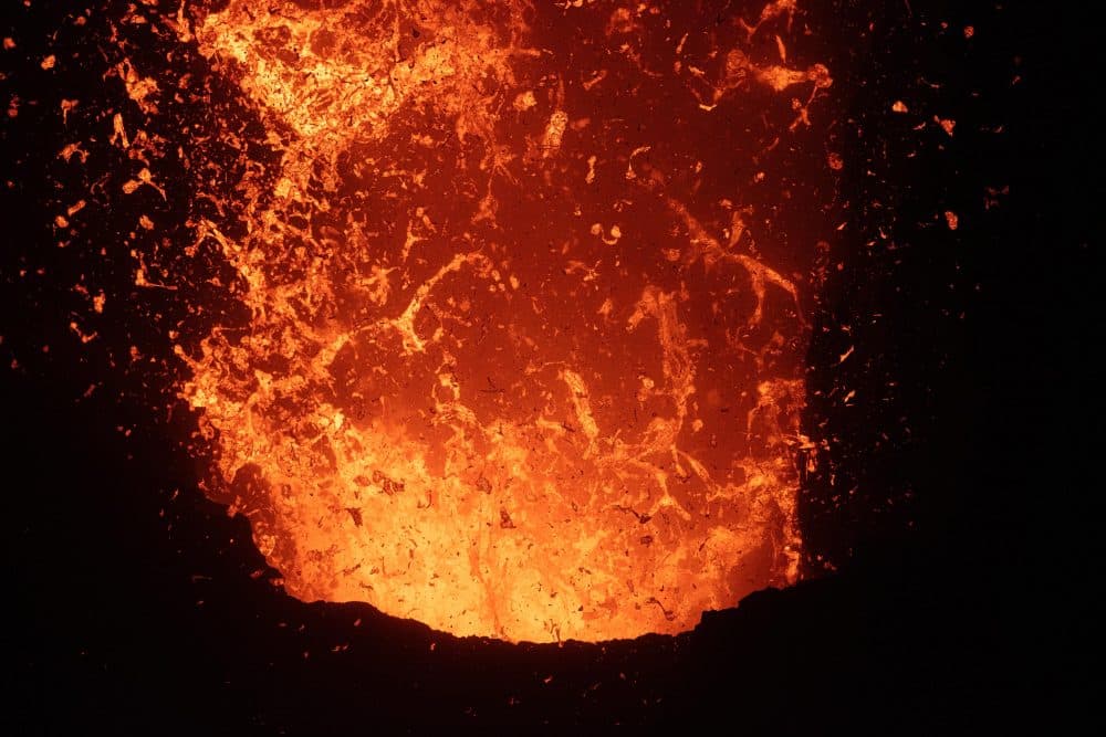 Marko Dimitrijevic Landscape Photography - volcano