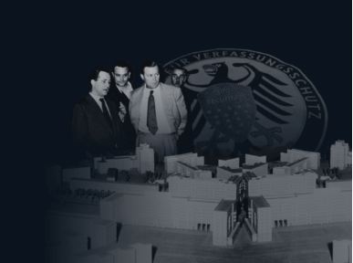 Online Info-Event: Taking Verfassungsschutz to Court