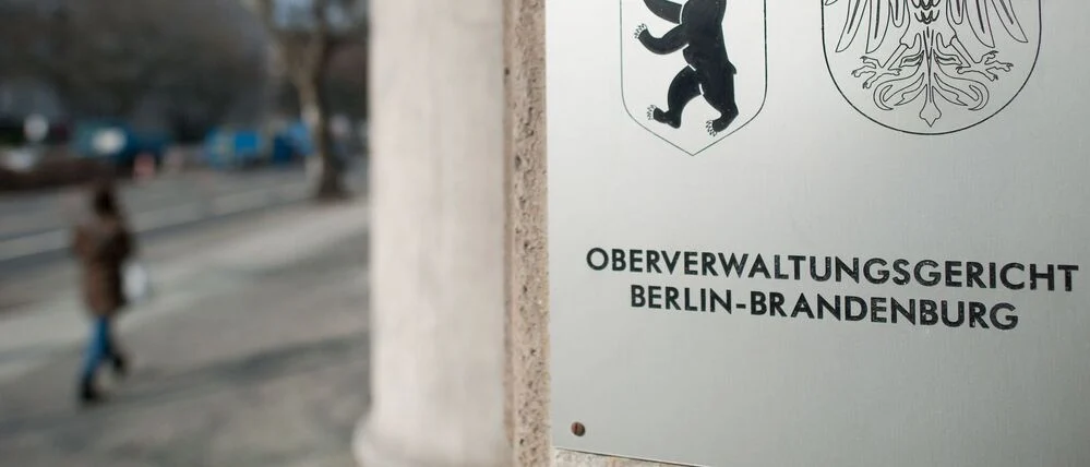 Oberverwaltungsgericht Berlin-Brandenburg kippt Sieg der Jüdischen Stimme im Eilverfahren zum Verfassungsschutzbericht 2024