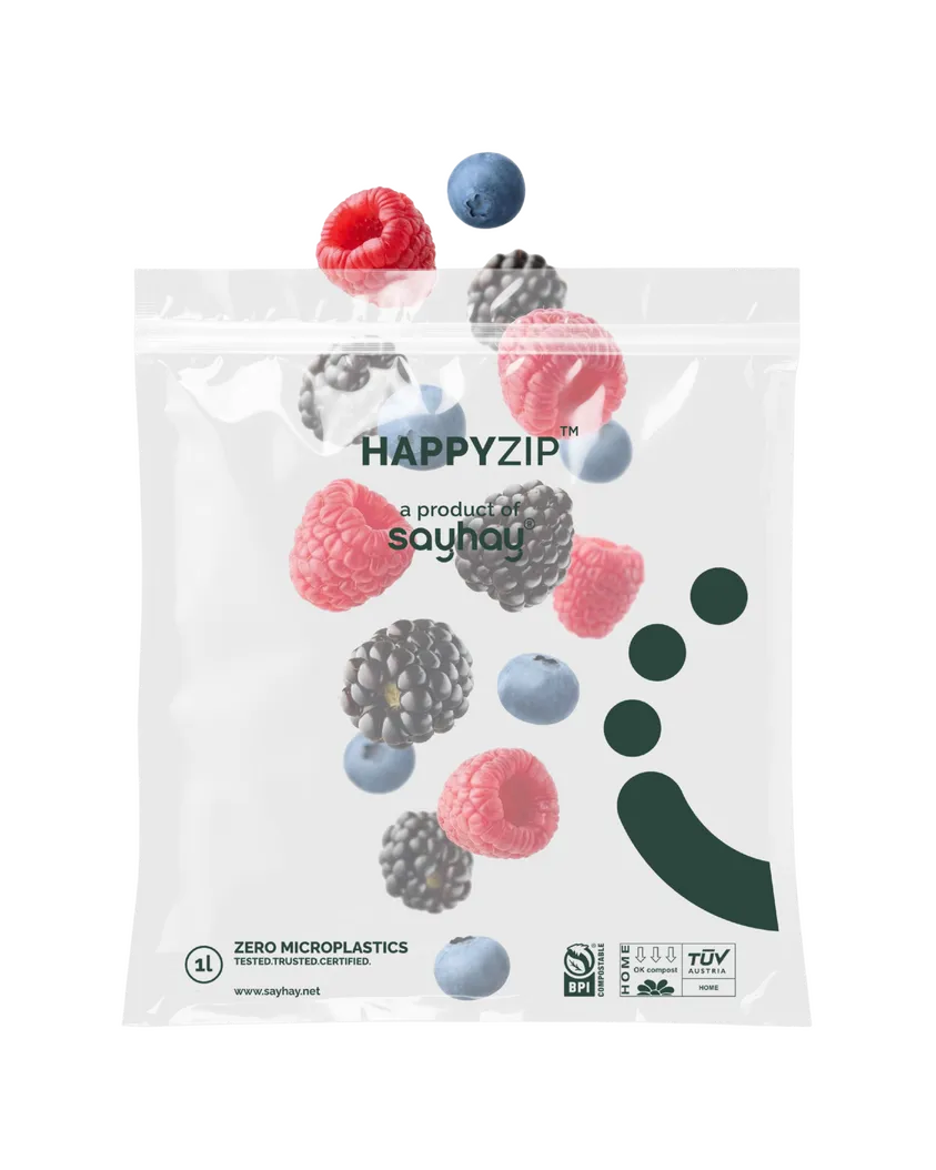 SAYHAY home compostable product