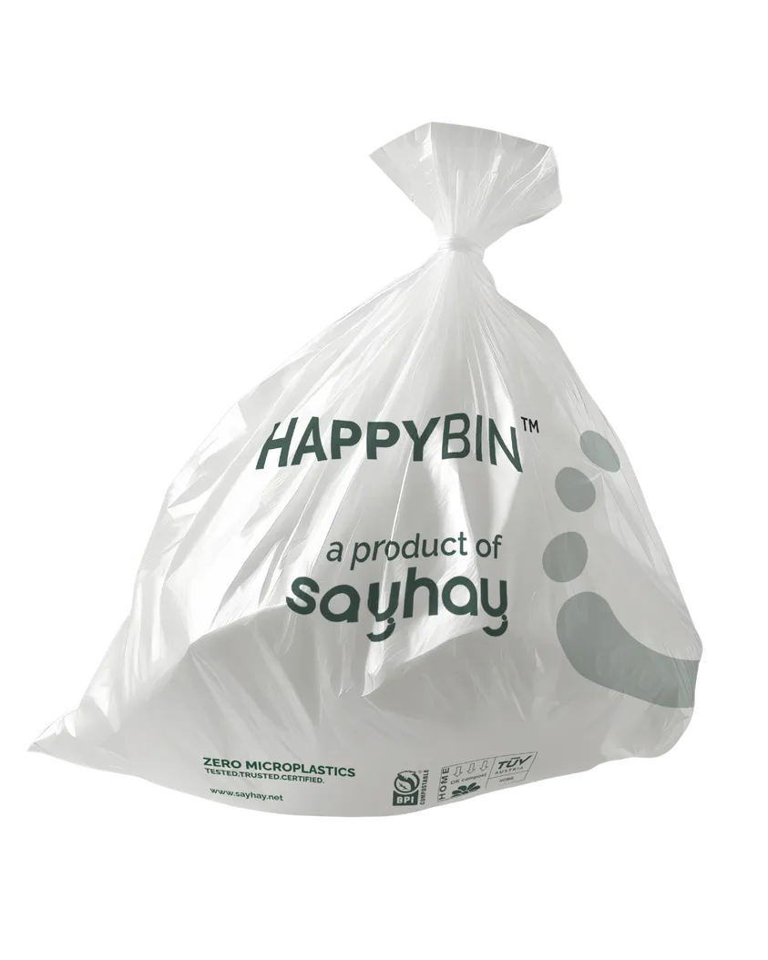 SAYHAY home compostable product