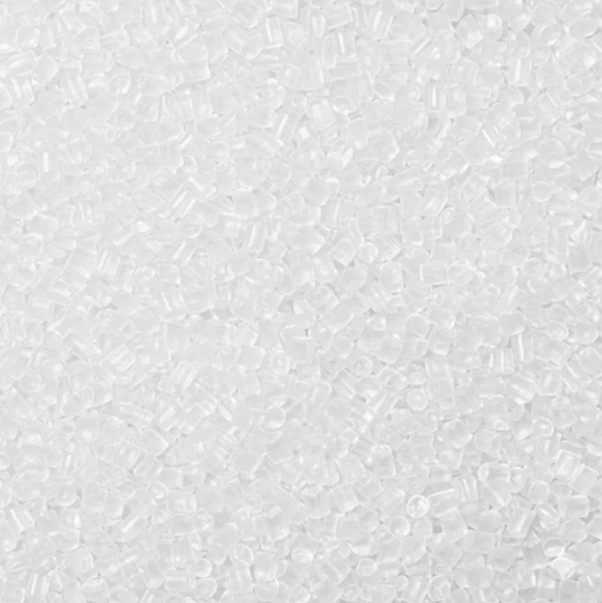 SAYHAY semi-transparent biodegradable polymer pellets