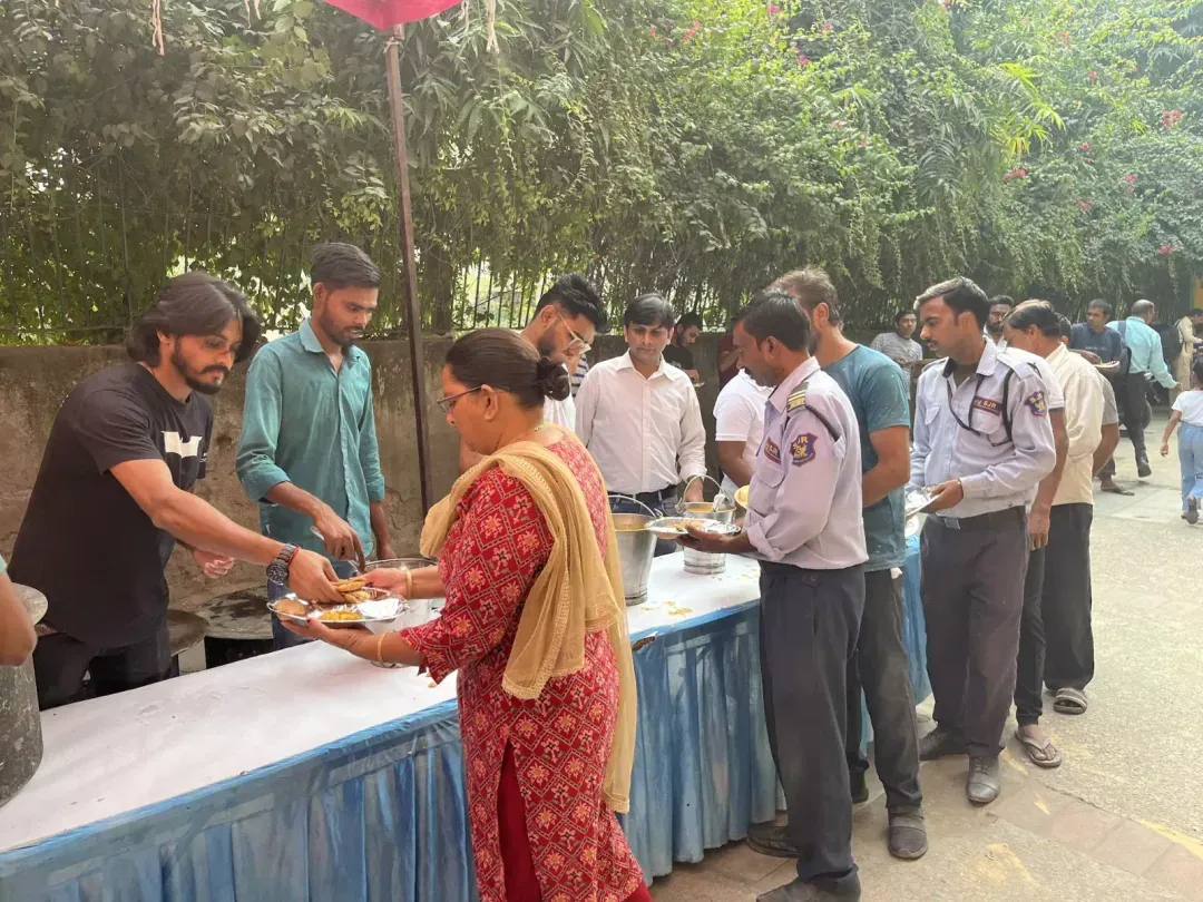 Food Distribution