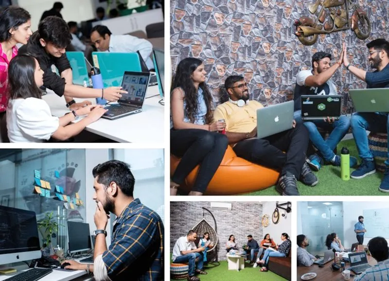 Get Skilled & Grow with it