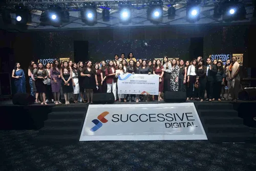 Small Teams, Global Mission