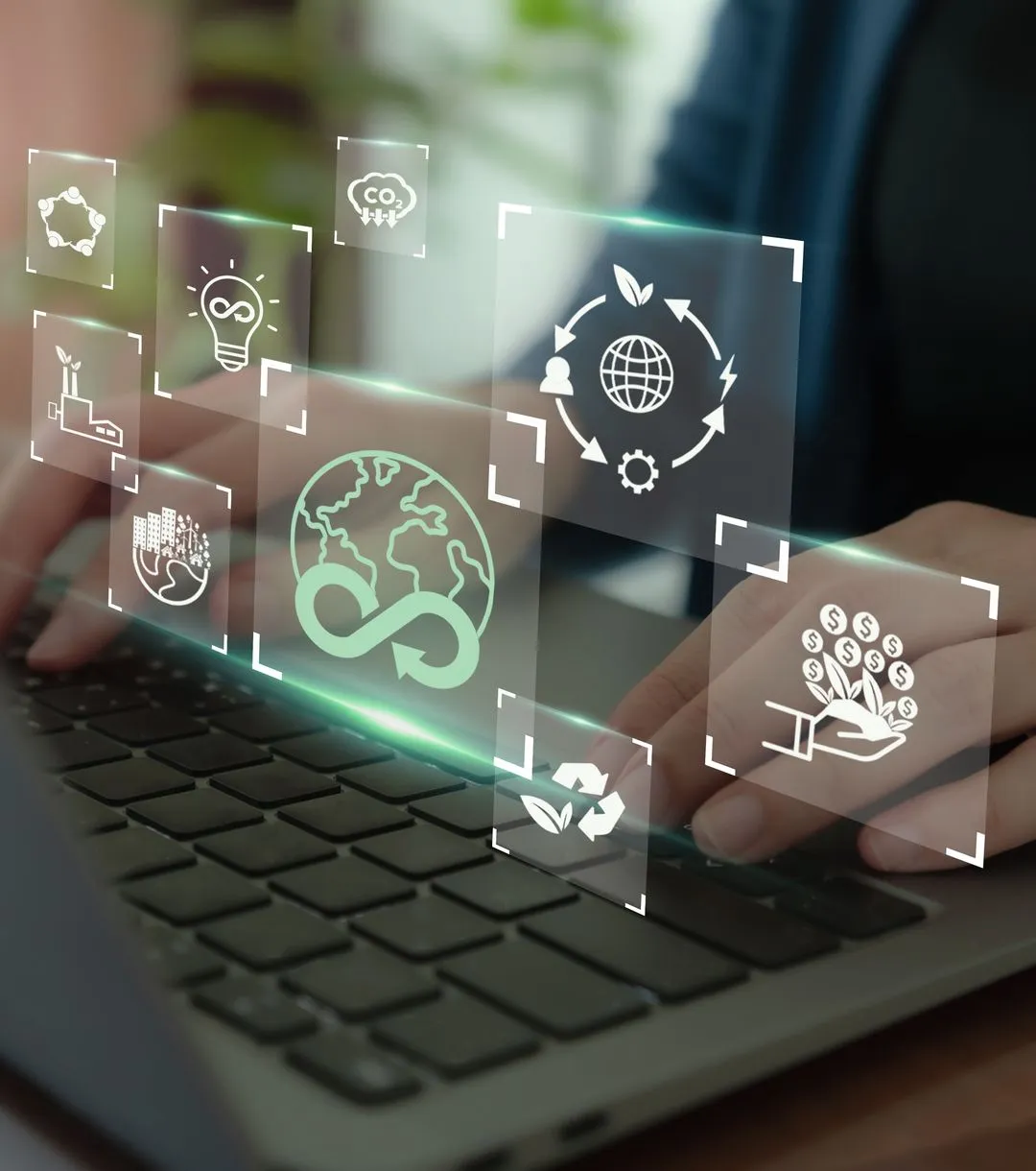 Build-Operate-Transfer Model