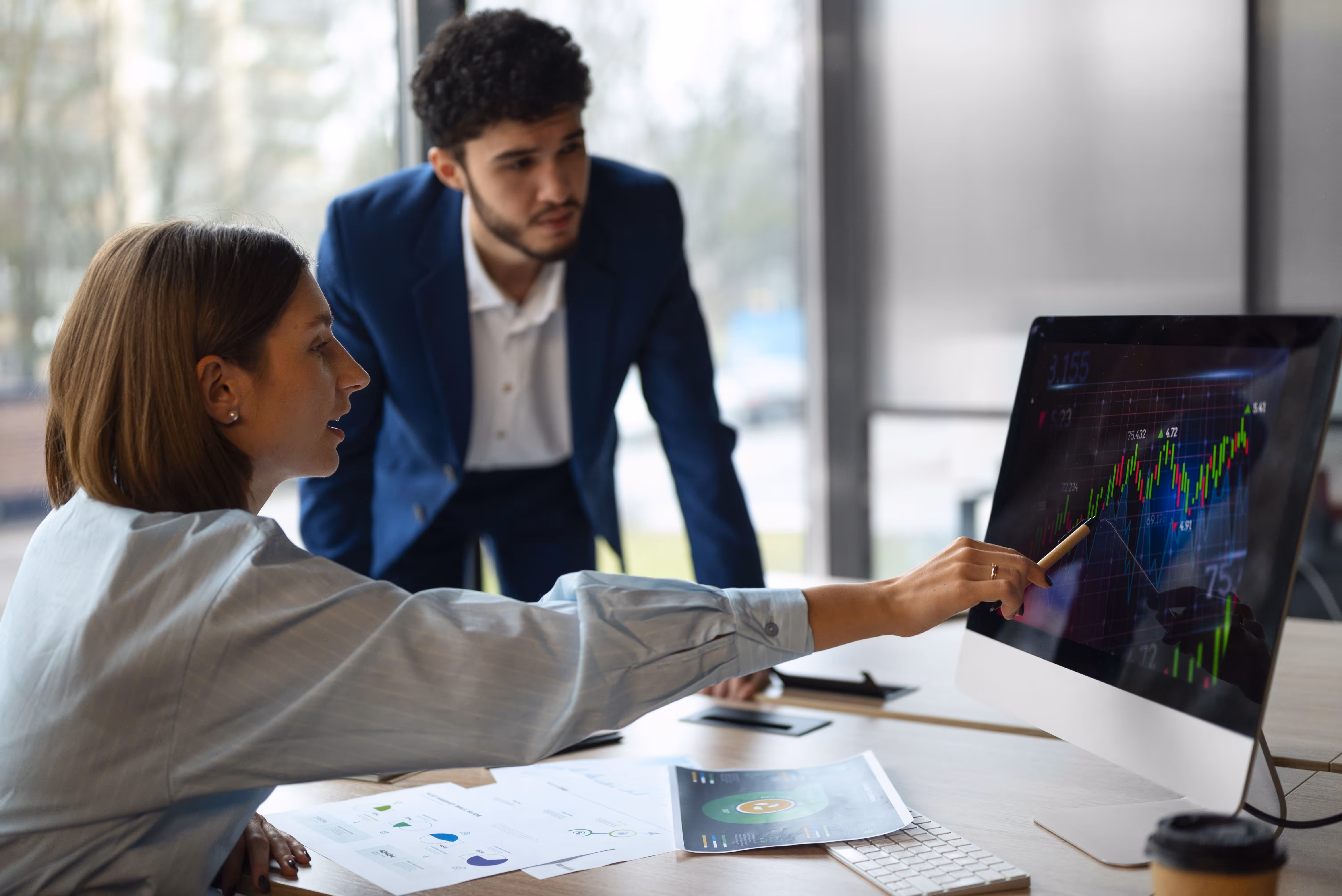 Fintech App Consulting Services