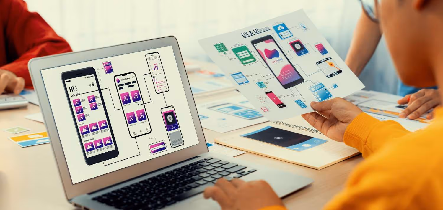eCommerce Web and Mobile App Development 