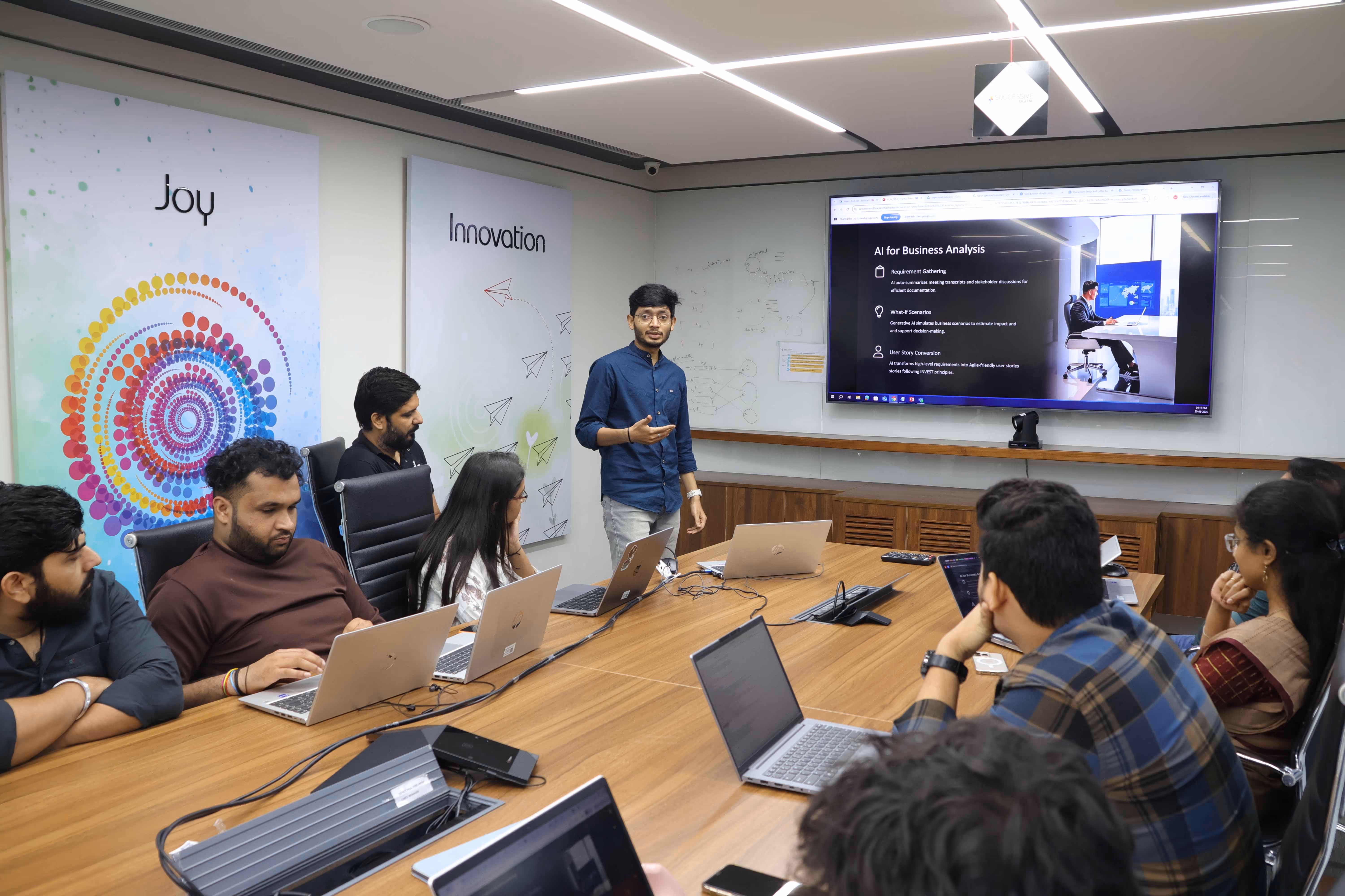 Become a technology master