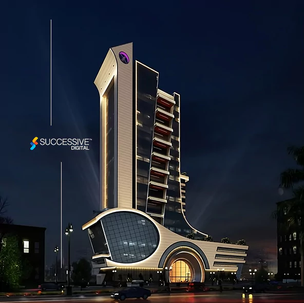 About successive digital