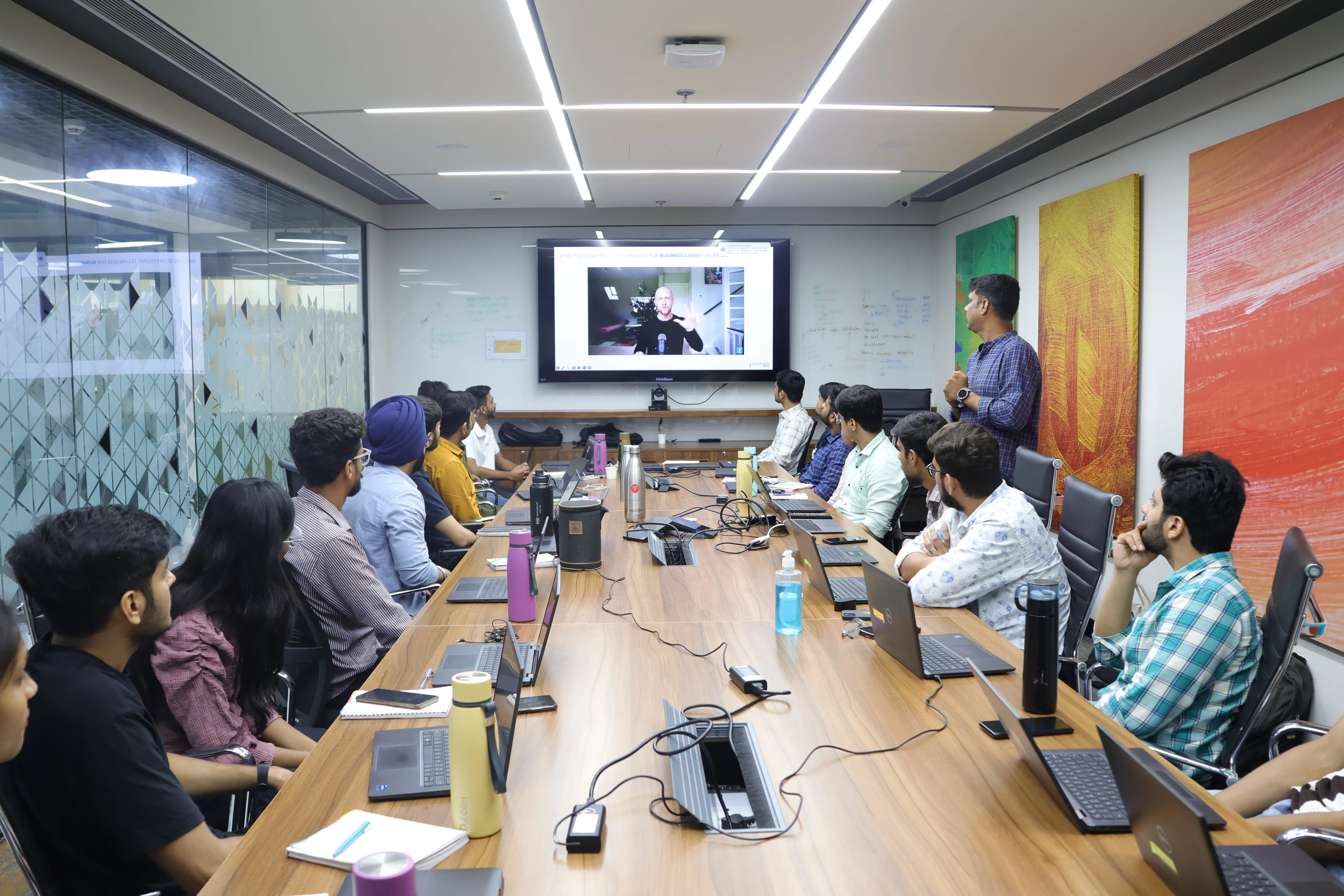 Advanced Healthcare Platform Transforms Patient Care and Communication