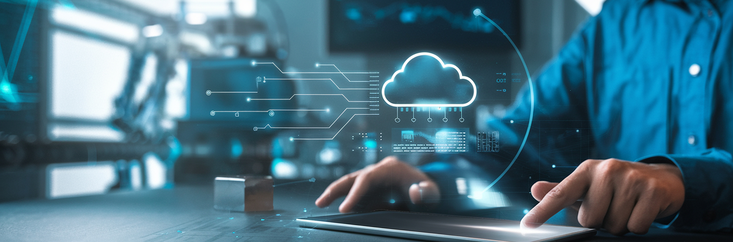 Unlock Operational Excellence with Cloud-First Thinking.