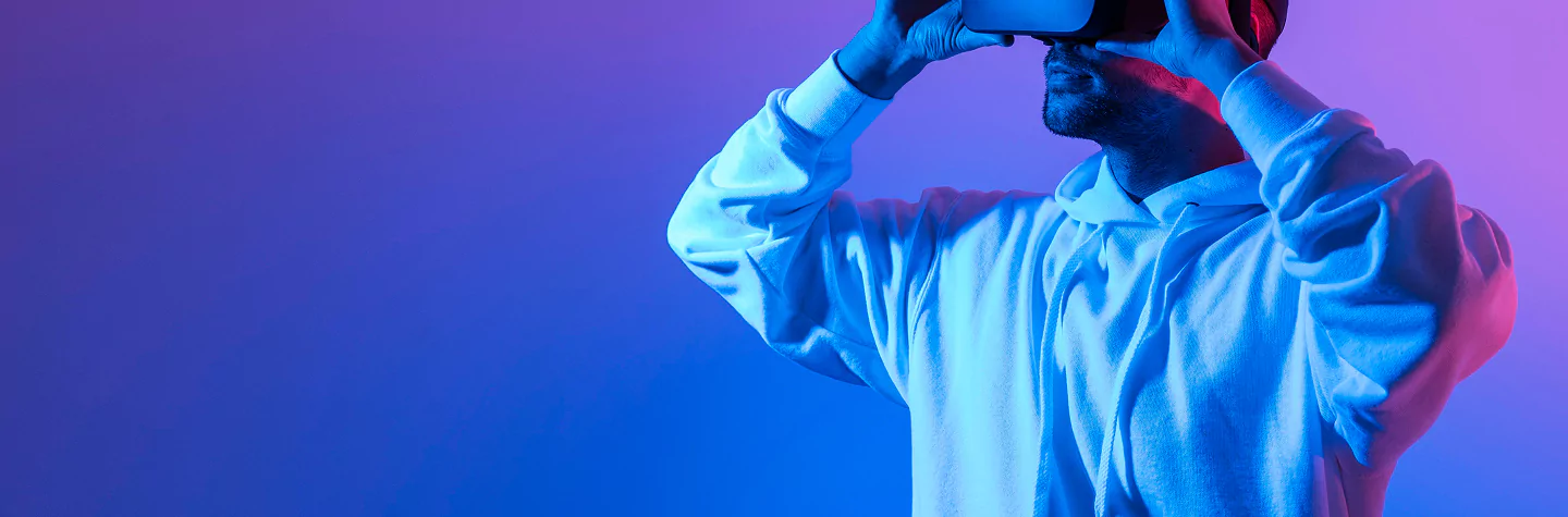 Create Immersive & Interactive Digital Experiences