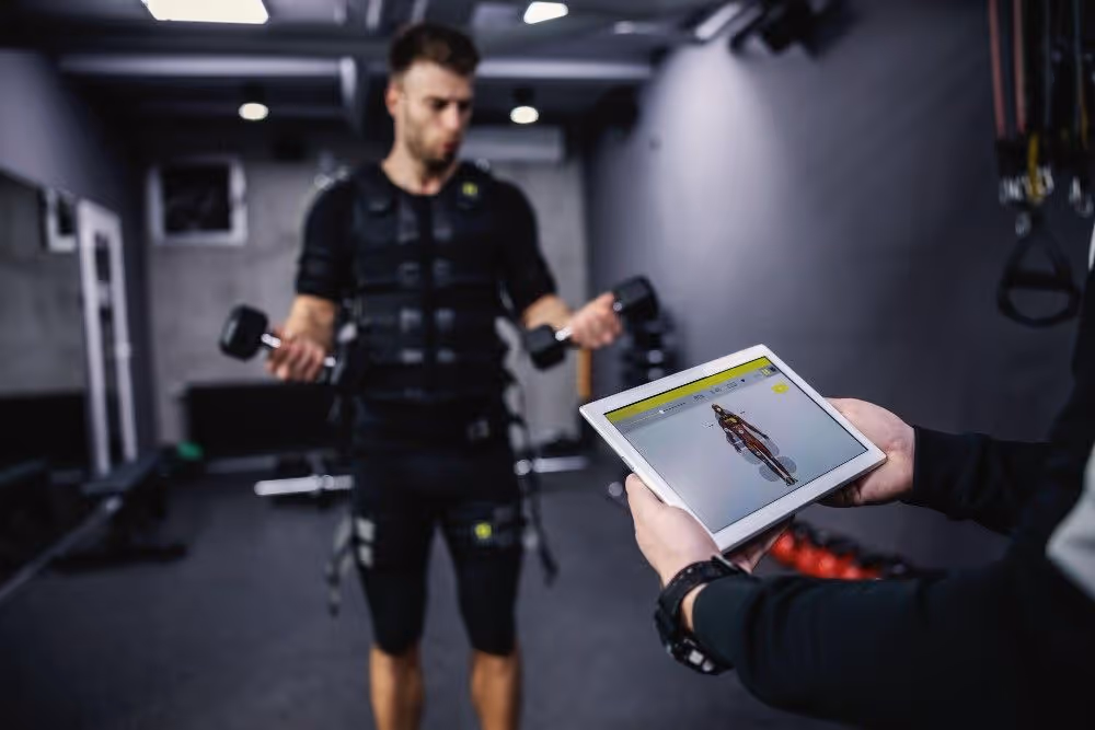 Fitness App Development