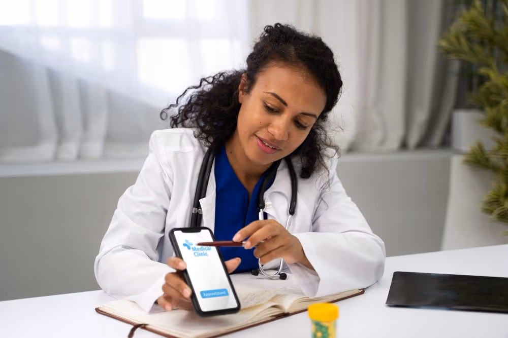 Telemedicine App Development