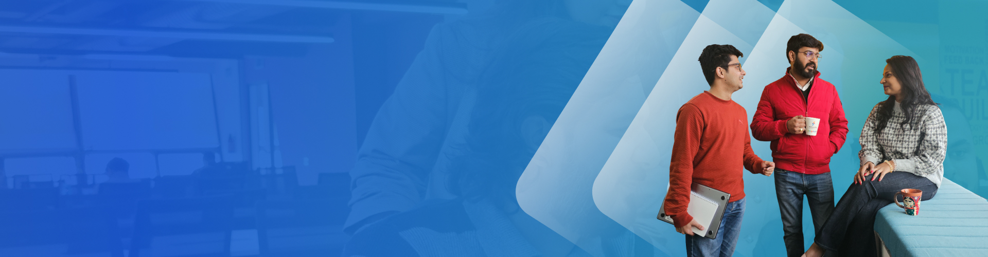 We design and engineer solutions that elevate customer experience and enable enterprises to accelerate growth through scalable, technology - driven innovation.