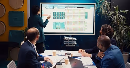 Comprehensive IT Solutions for Modern Businesses