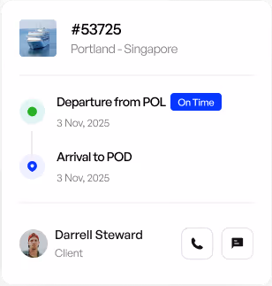 Purpose-Built Maritime Software That Delivers Results