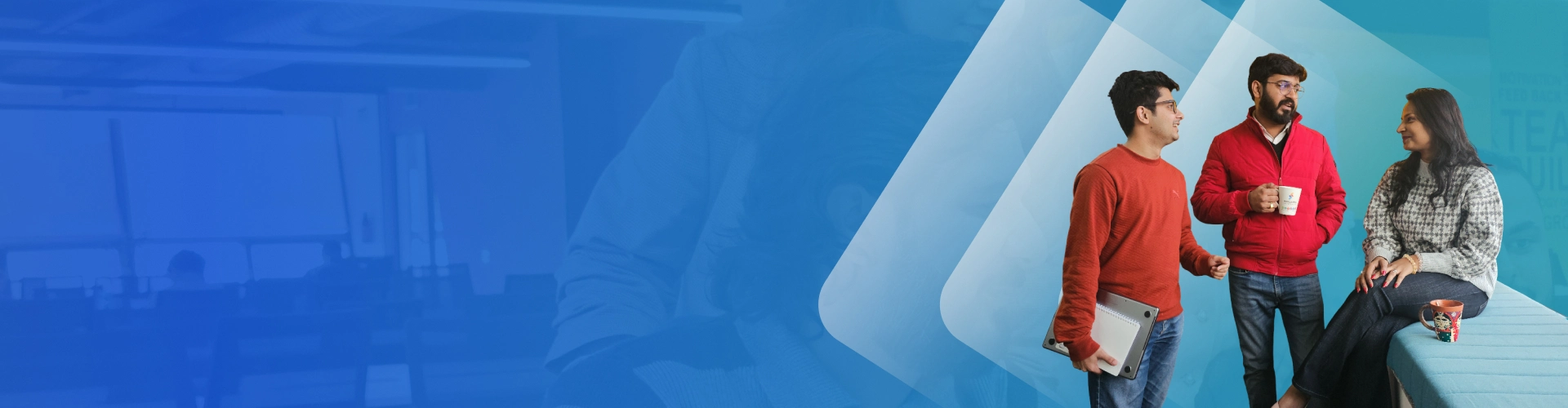 We design and engineer solutions that elevate customer experience and enable enterprises to accelerate growth through scalable, technology - driven innovation.