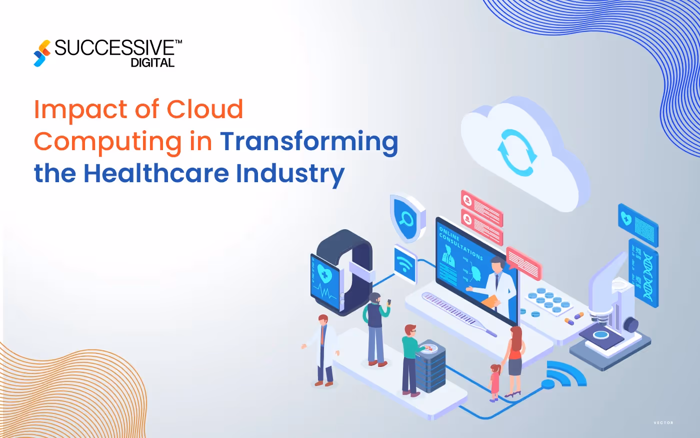 Impact of Cloud Computing in Transforming the Healthcare Industry