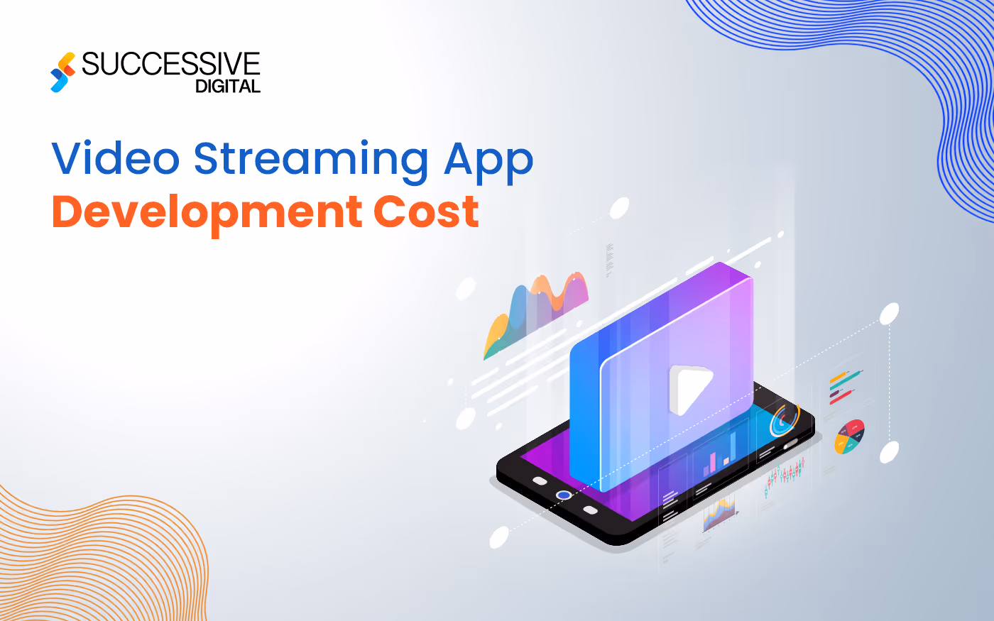 Video Streaming App Development Cost