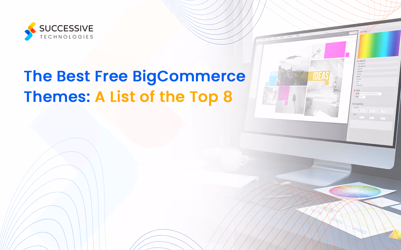 The Best Free BigCommerce Themes: A List of the Top 8