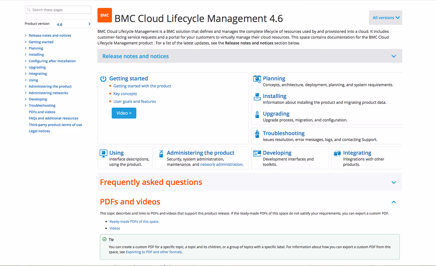 Atlassian Confluence 