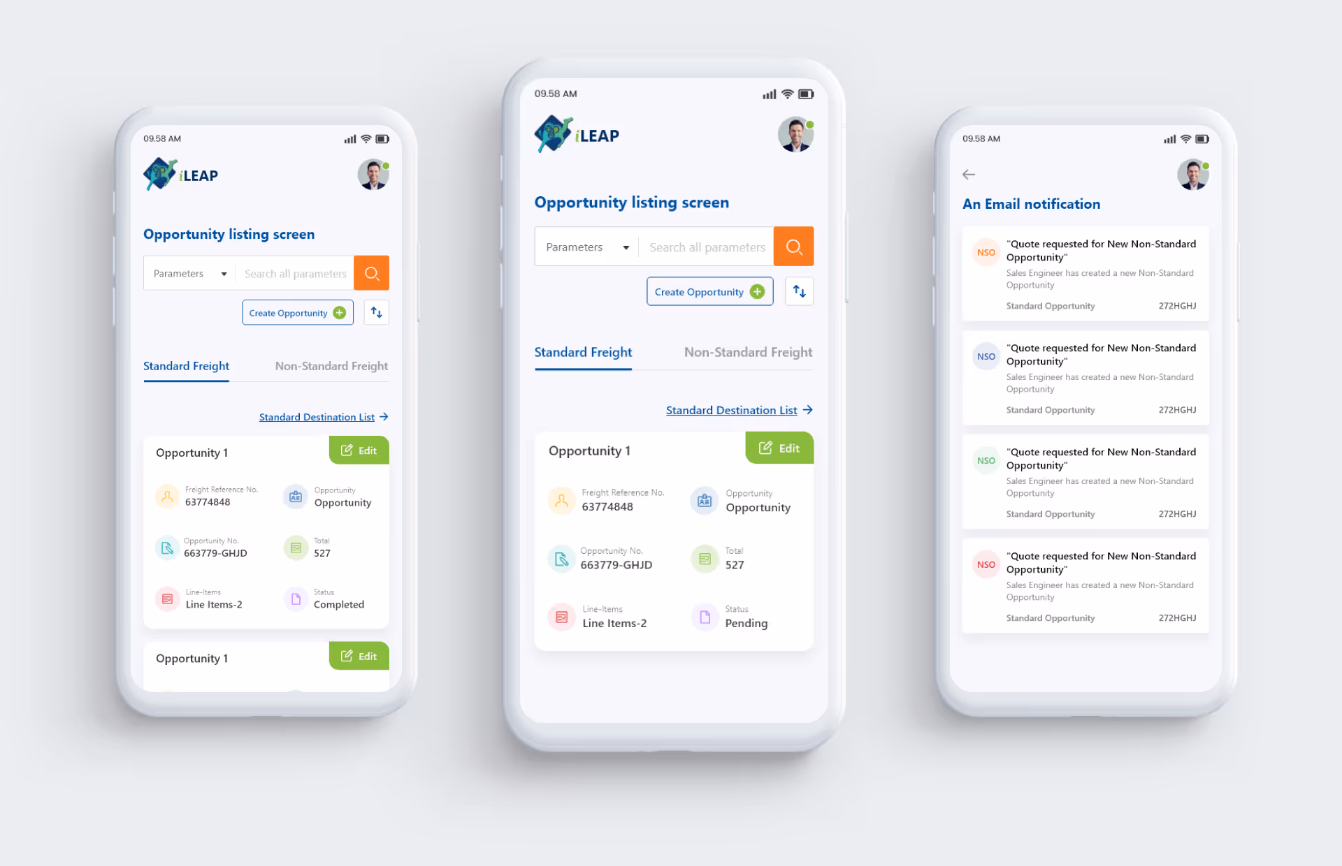 This mobile app built by Successive Technologies increased operational efficiency by 90 percent.