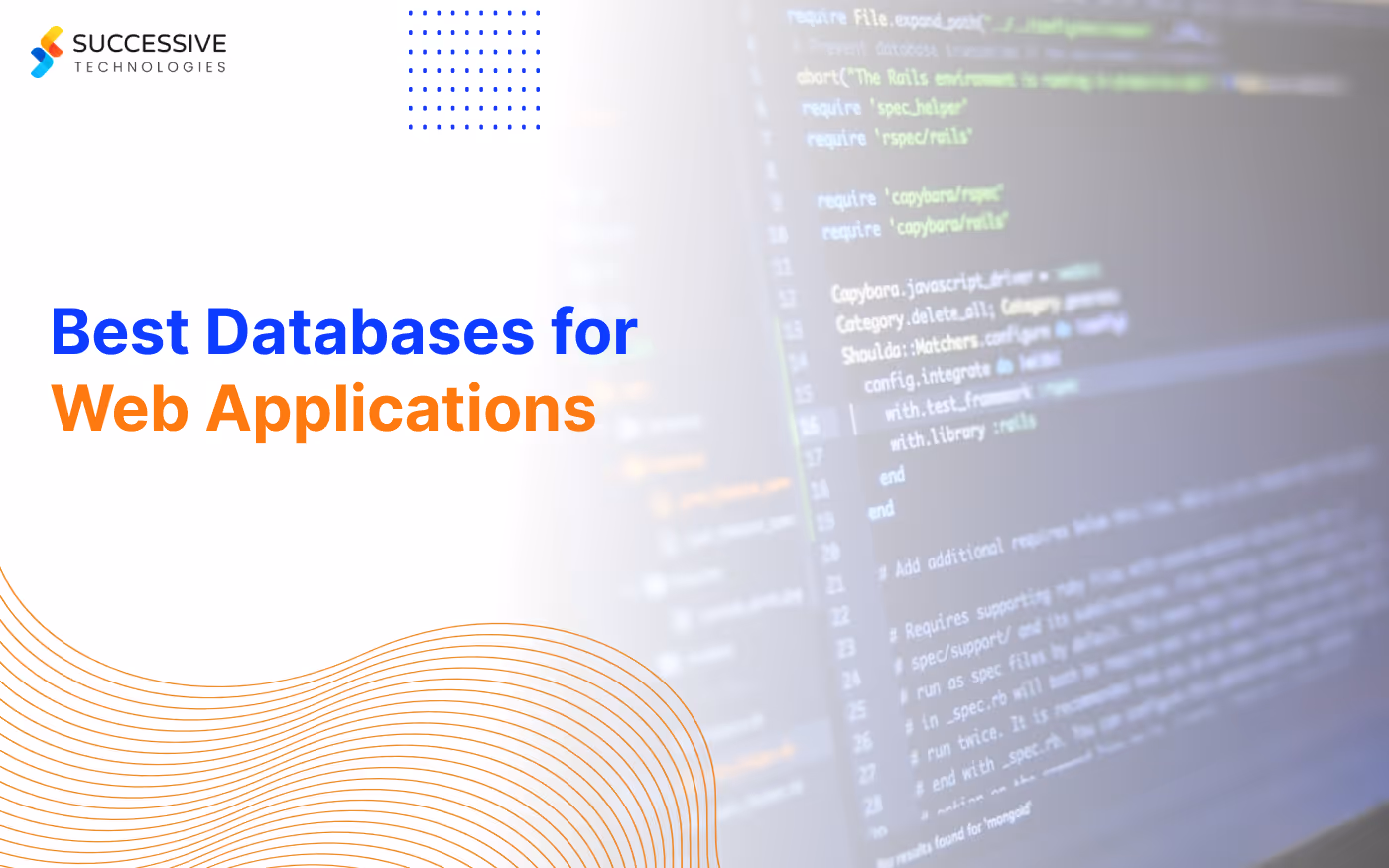 Best Database for Web Applications
