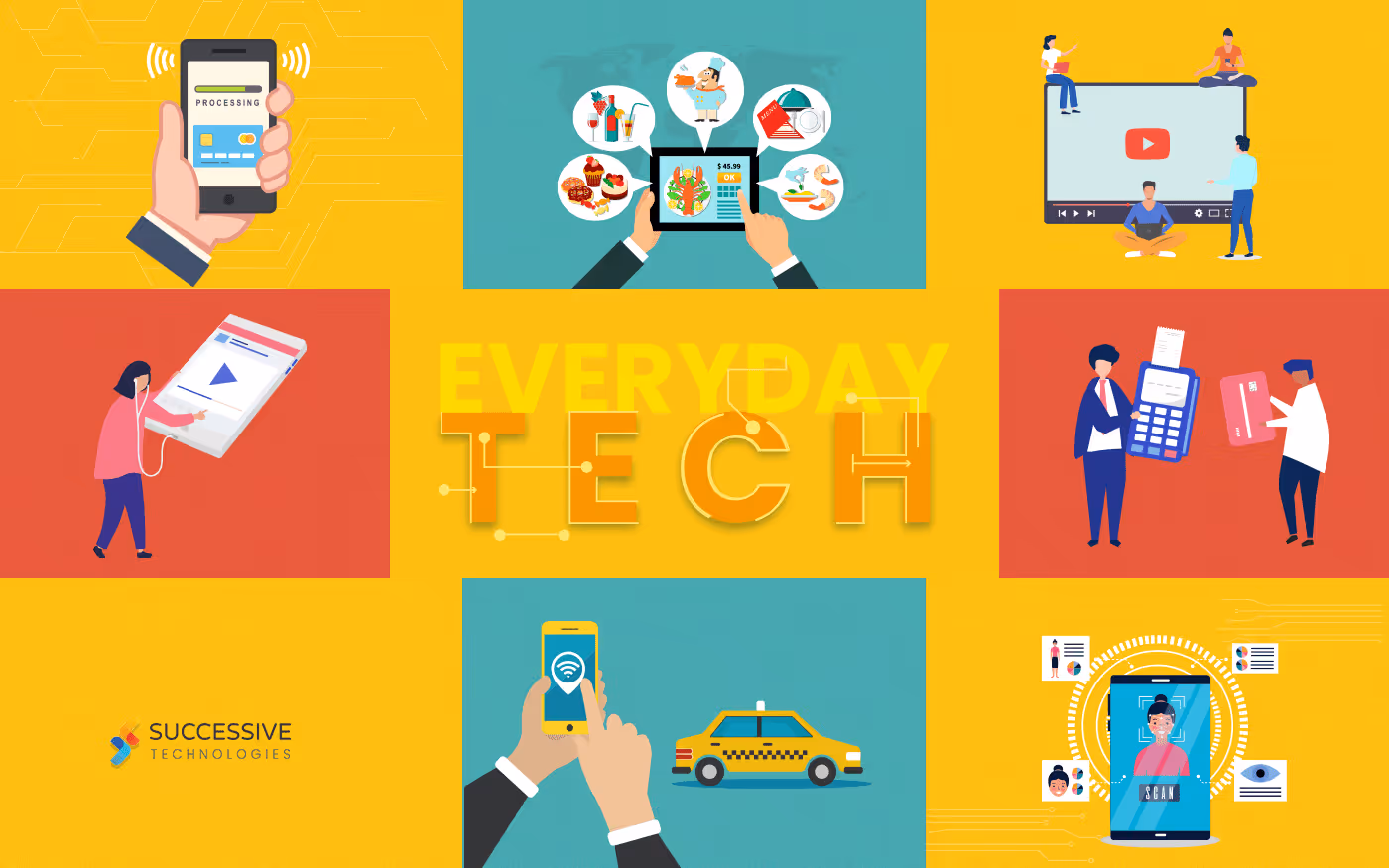 Technology in Everyday Life