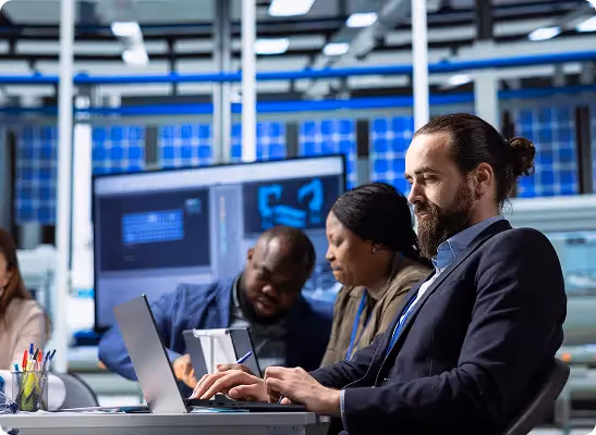 Total Enterprise Transformation