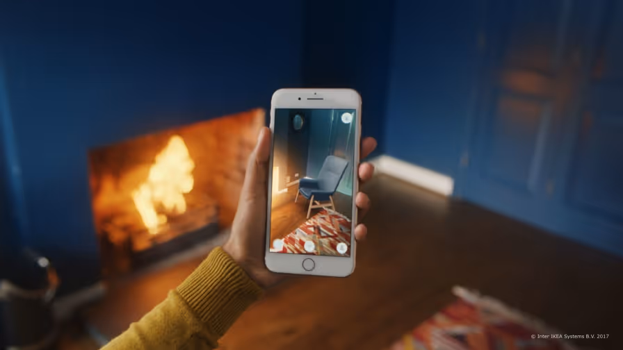 IKEA’s ‘Place’ mobile application