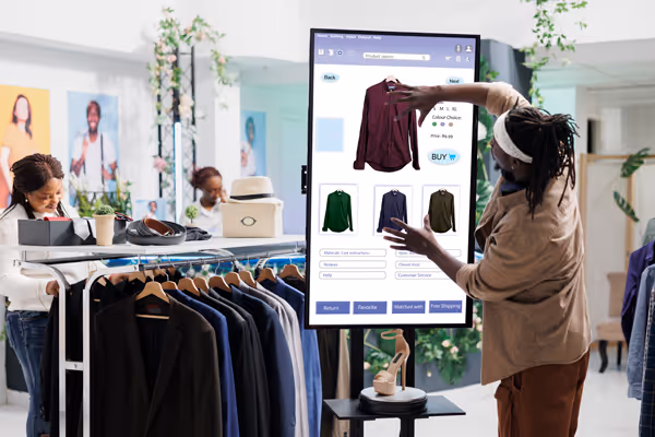 From Discovery to Checkouts: How AI is Reshaping Retail Customer Experience?