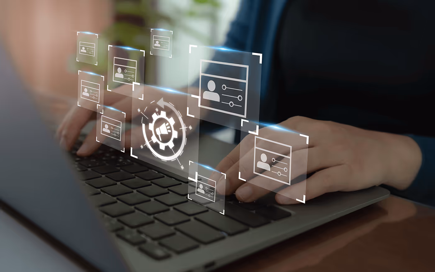 How Generative AI Is Transforming Modern Content Management Systems?