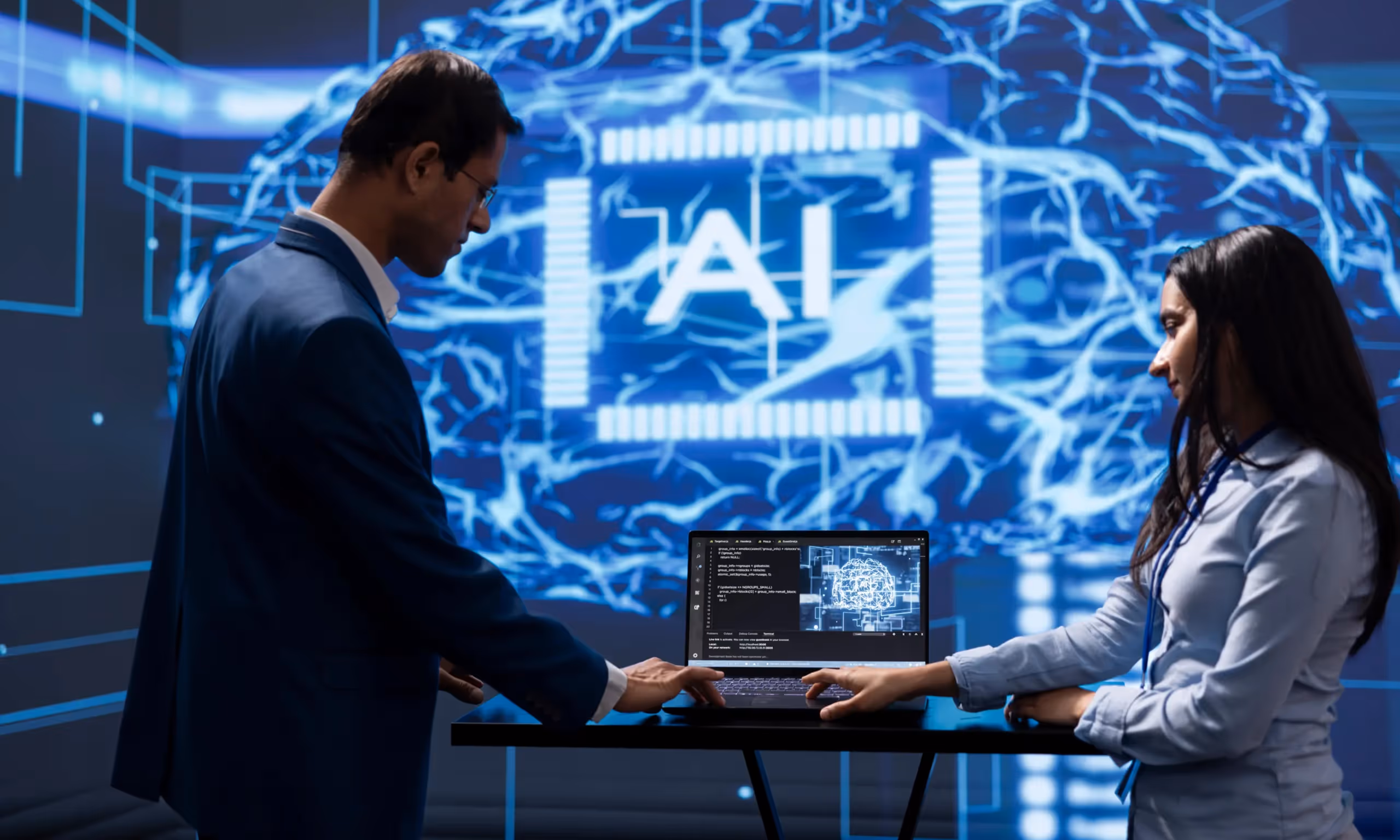 Generative AI Consulting: What Enterprises Need to Know in 2025