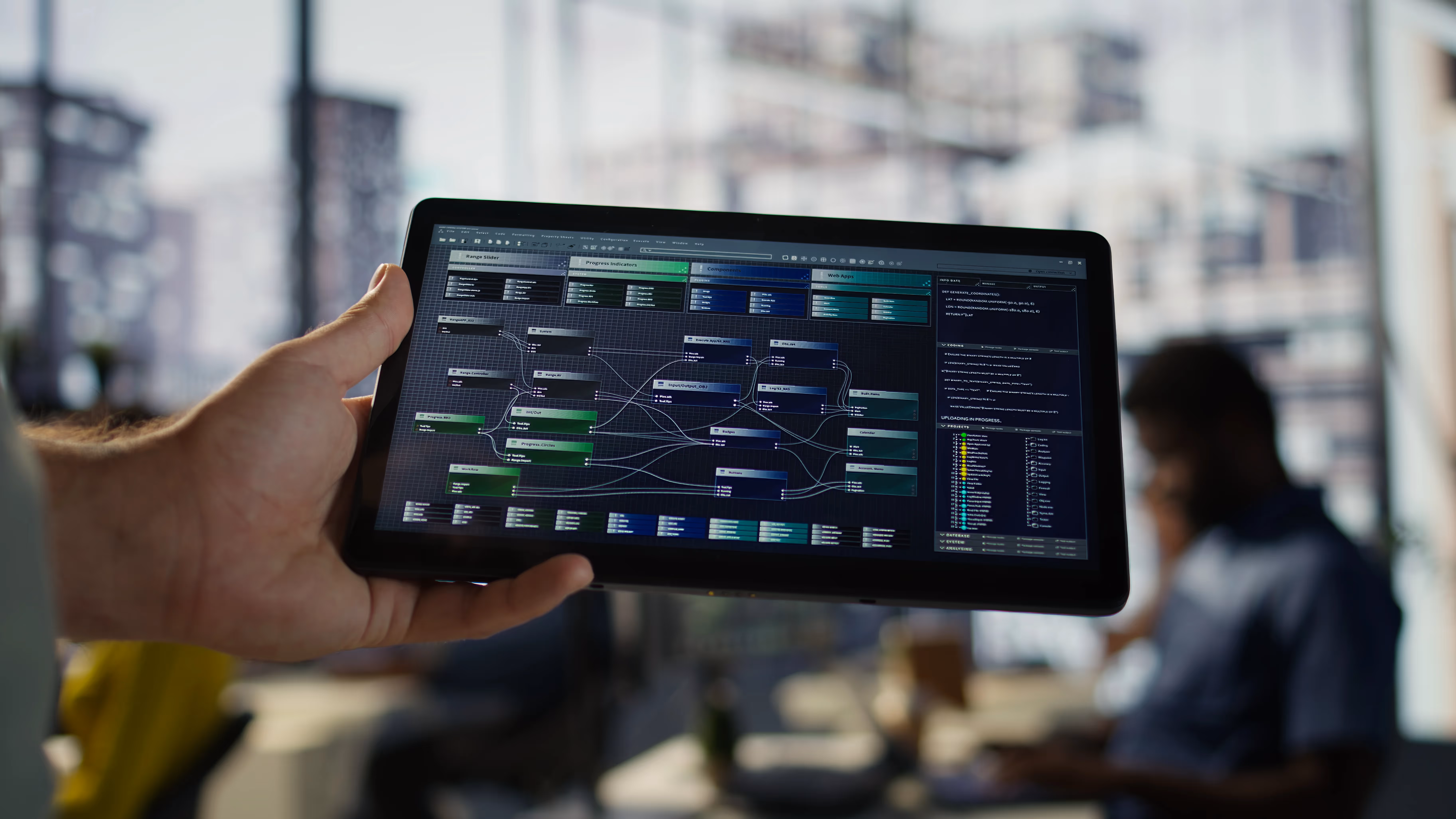   Digital Transformation: Rebuilding a Maritime Platform for High-Velocity Innovation