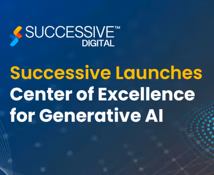Successive Launches Center of Excellence for Generative AI